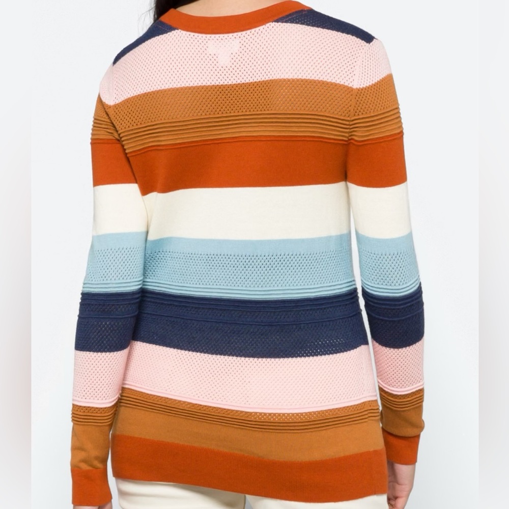 [Market & Spruce] Textured Sweater - Picture 3 of 4